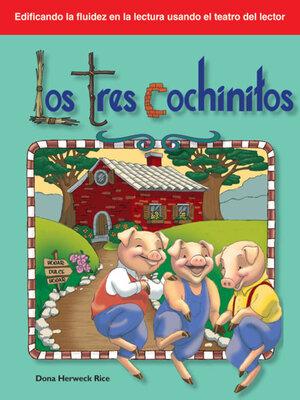 cover image of Los tres cochinitos